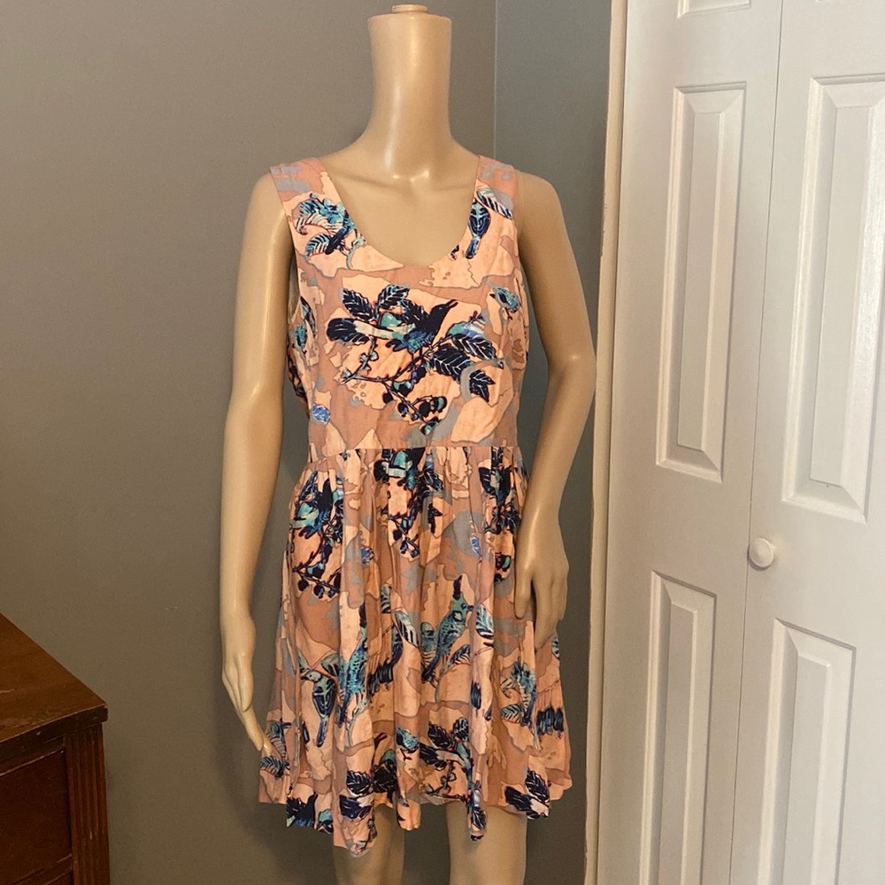 Zoologist by Charlotte Linton mini dress 👗